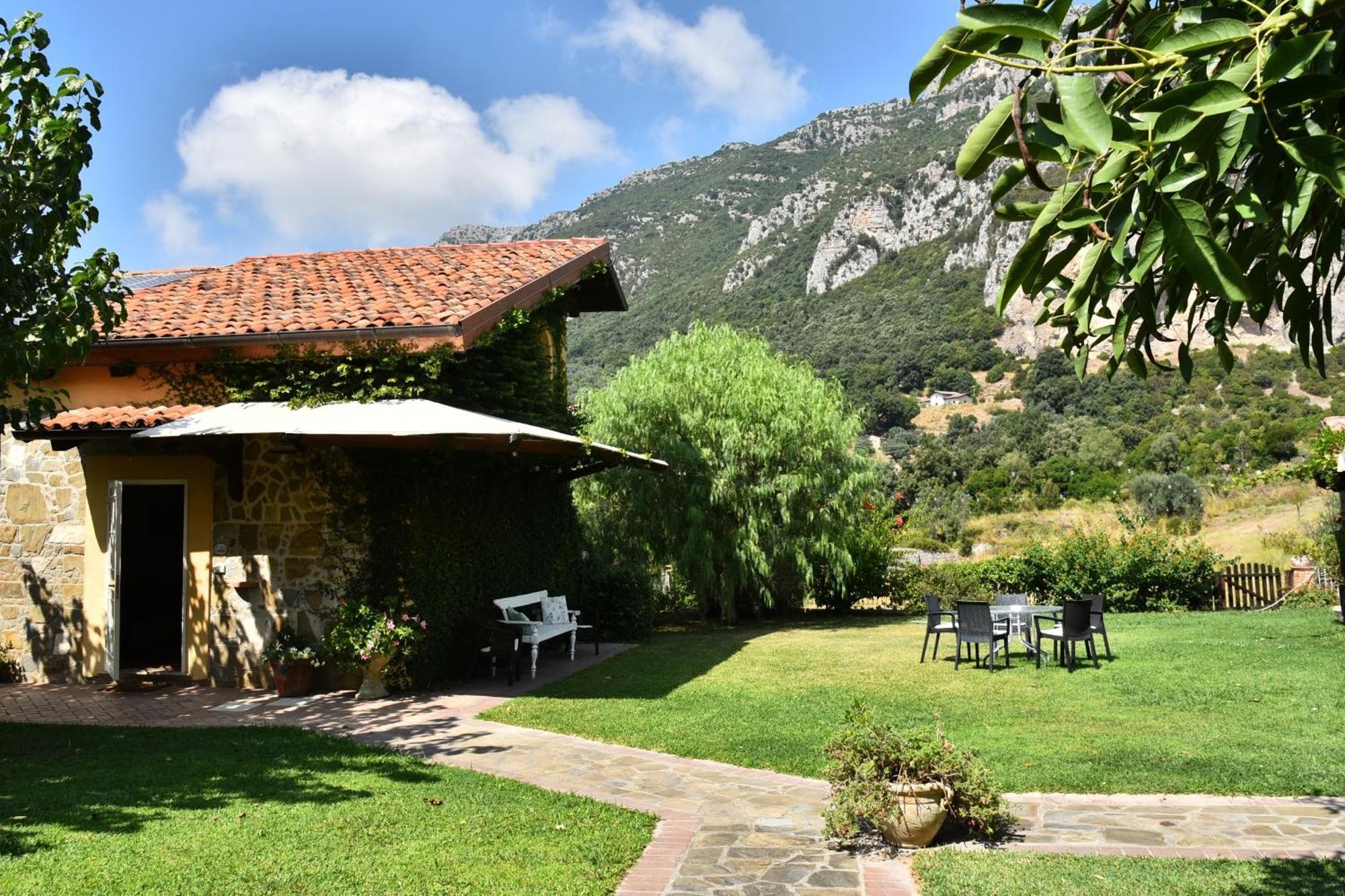 Country House Felicia Giungano Exterior photo