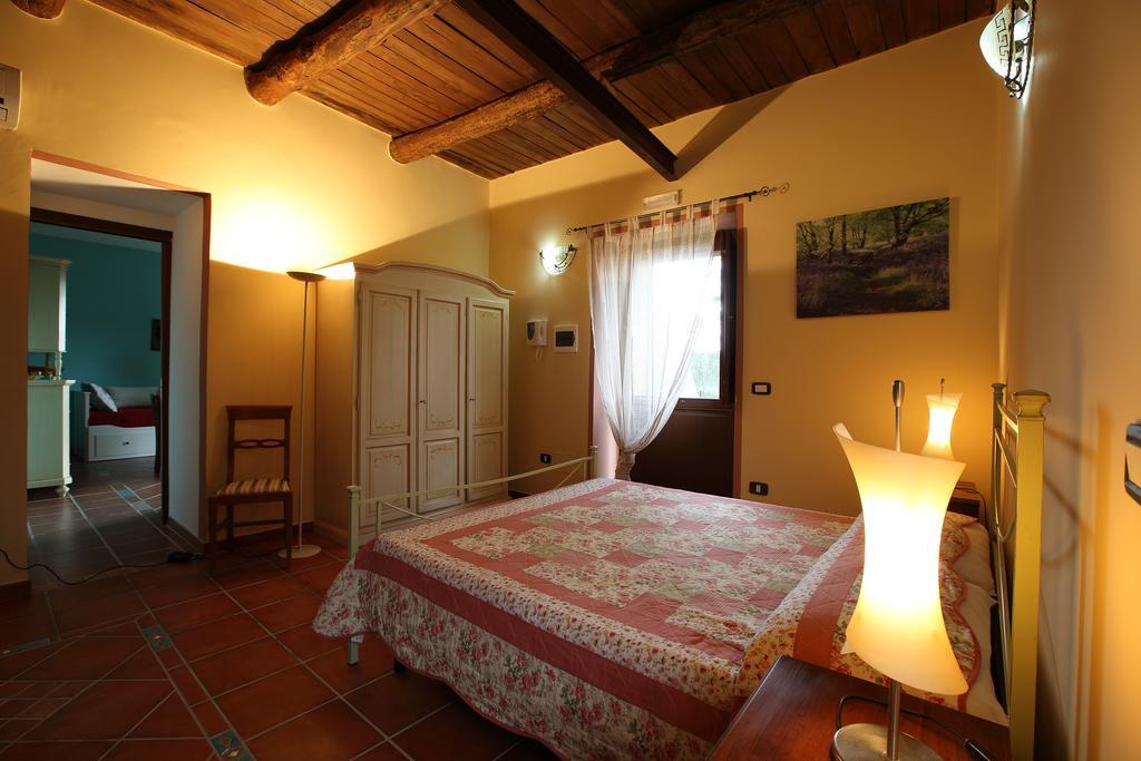 Country House Felicia Giungano Exterior photo