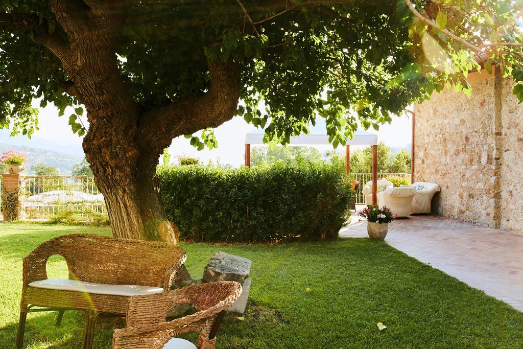 Country House Felicia Giungano Exterior photo
