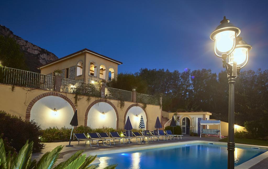 Country House Felicia Giungano Exterior photo