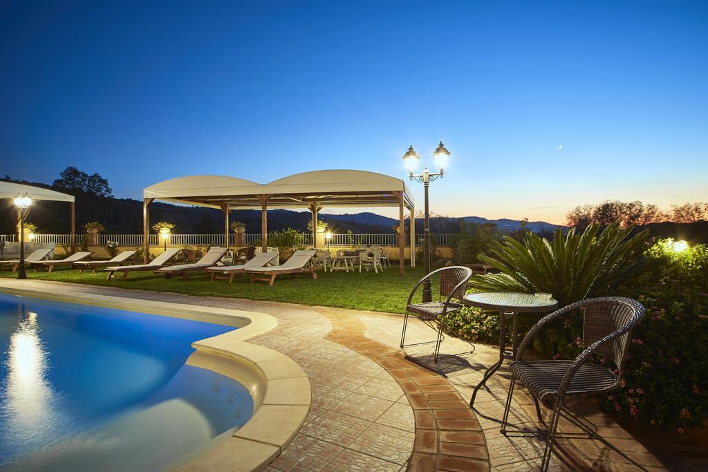 Country House Felicia Giungano Exterior photo