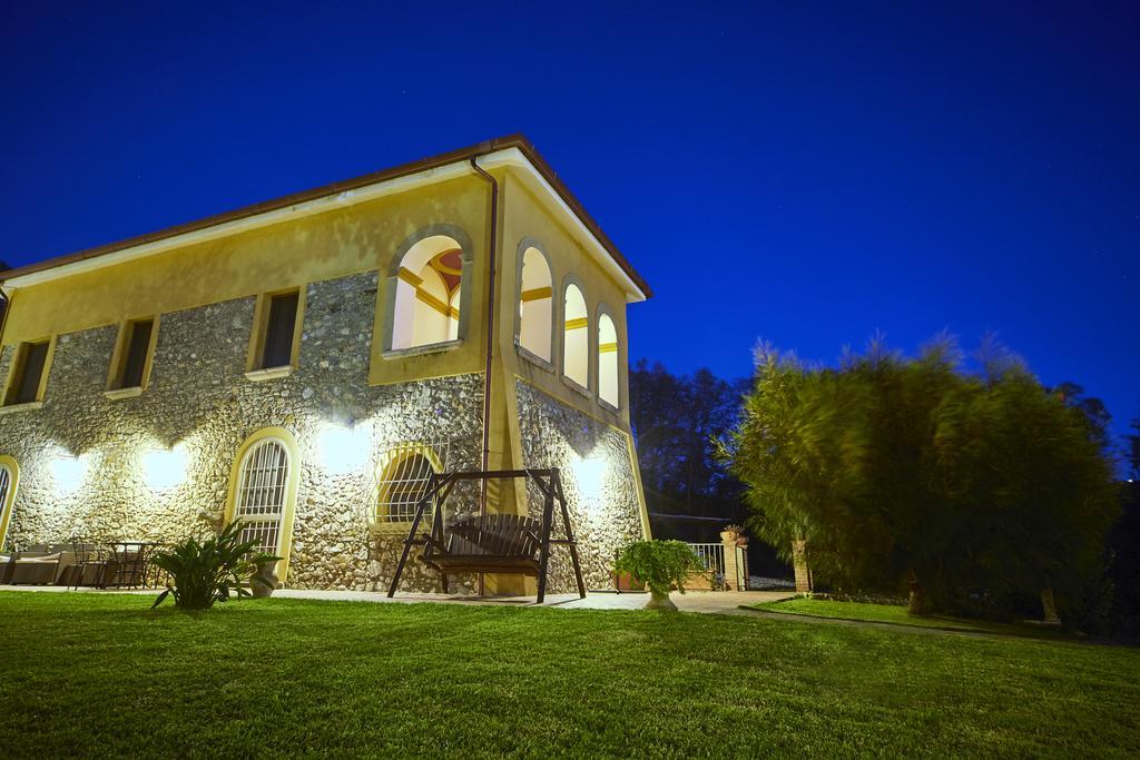 Country House Felicia Giungano Exterior photo