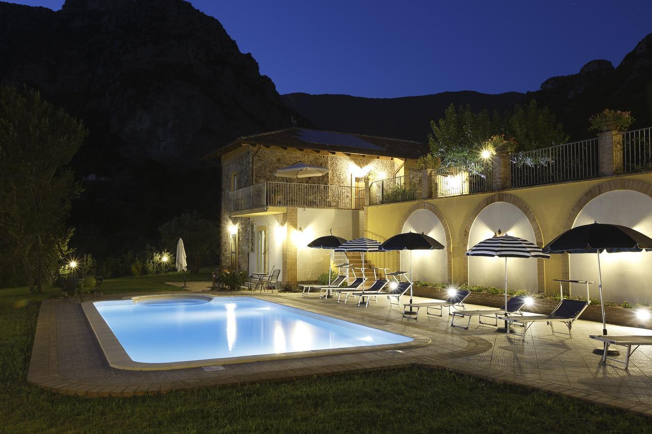 Country House Felicia Giungano Exterior photo